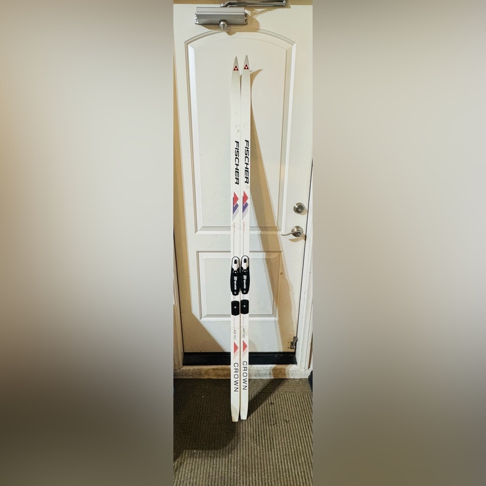 Fischer Super Crown Air Tec Crownbase 700 Cross-Country Skis